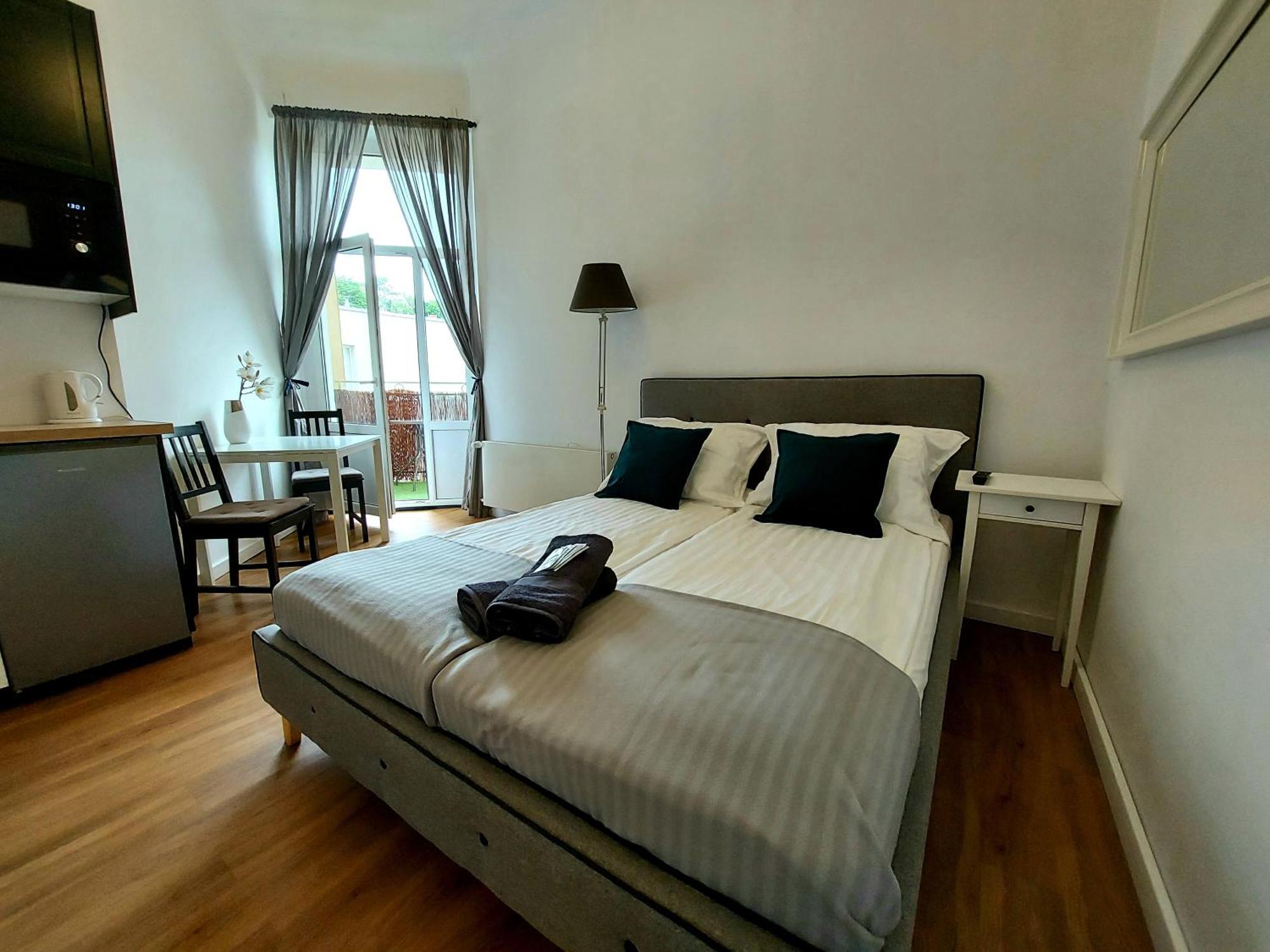 Paris Apartament Z Balkonem - Monte Cassino Sopot Extérieur photo